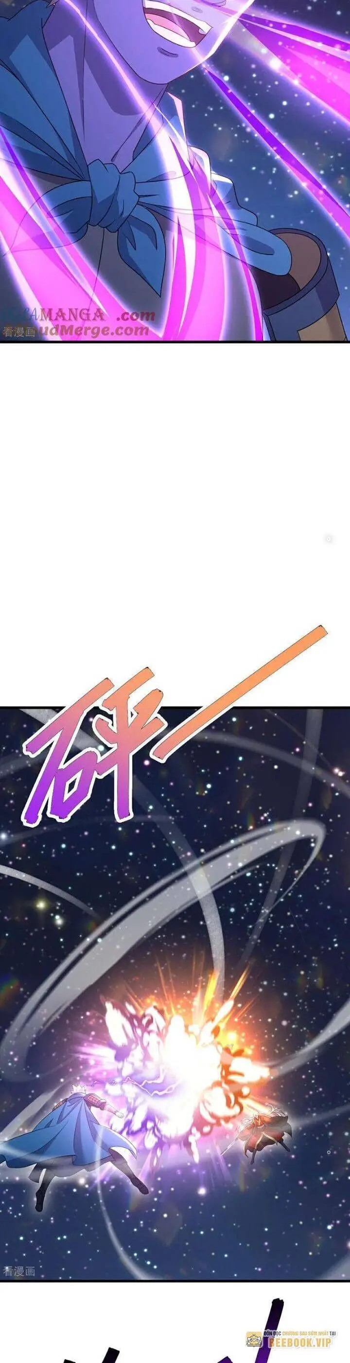 Tiên Võ Đế Tôn Nettruyen ZZZ Chương 662 Page 10