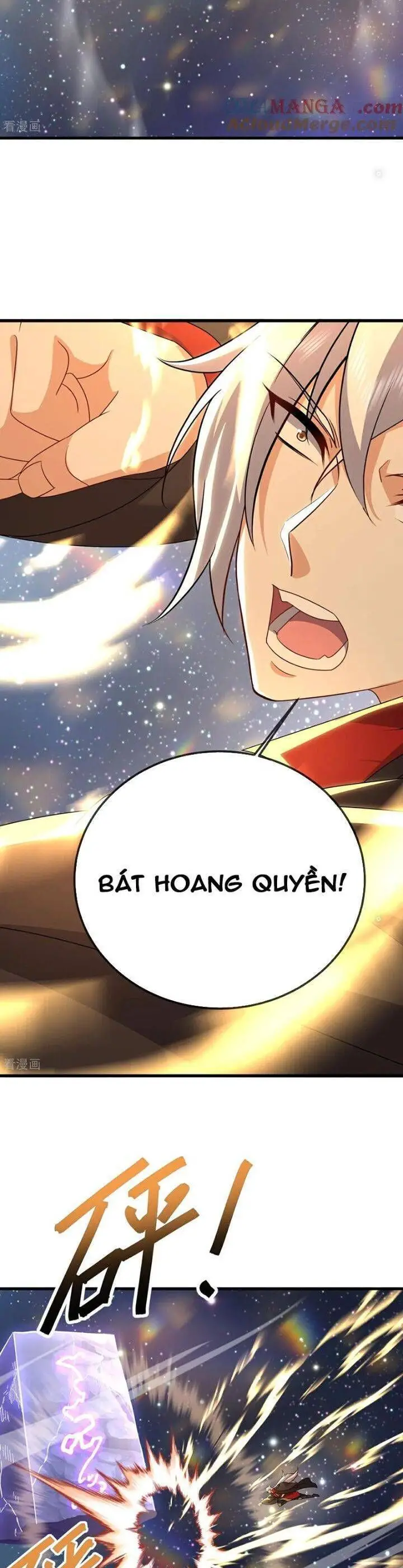 Tiên Võ Đế Tôn Nettruyen ZZZ Chương 662 Page 21
