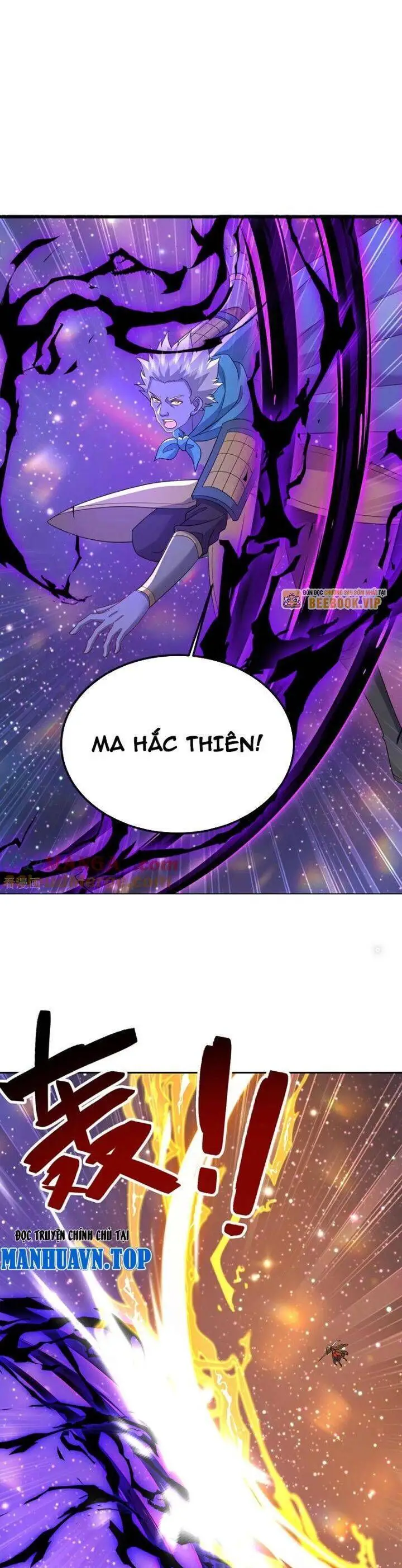 Tiên Võ Đế Tôn Nettruyen ZZZ Chương 662 Page 29