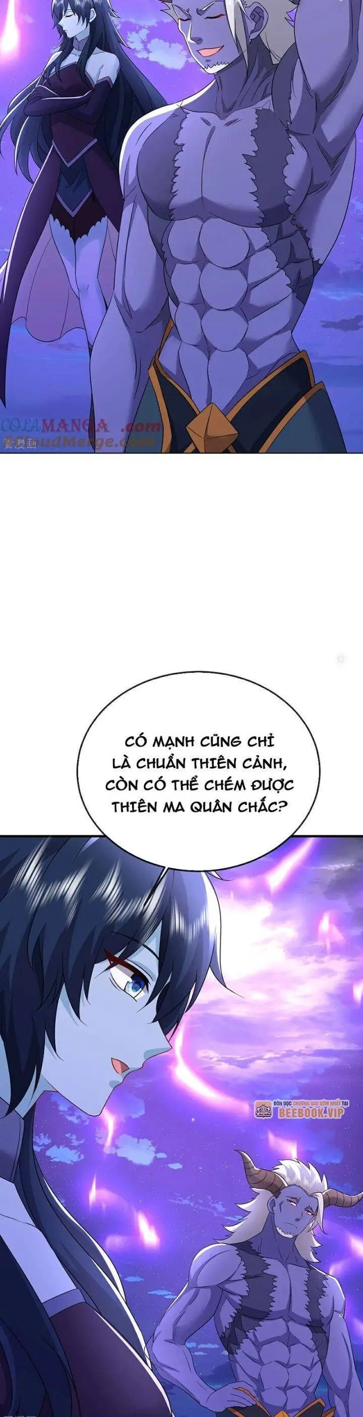 Tiên Võ Đế Tôn Nettruyen ZZZ Chương 662 Page 31
