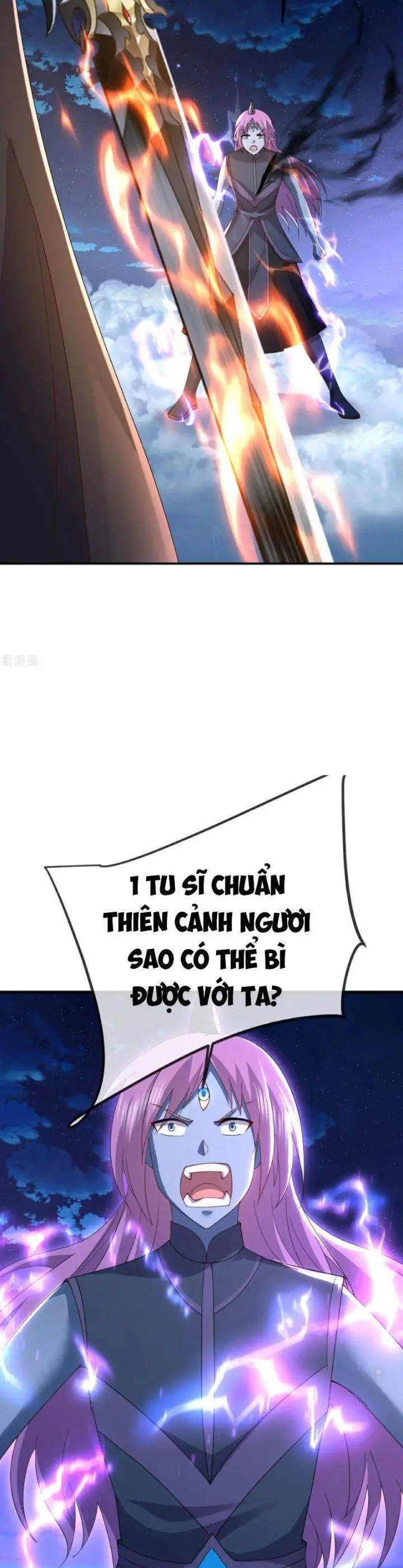 Tiên Võ Đế Tôn Nettruyen ZZZ Chương 660 Page 12