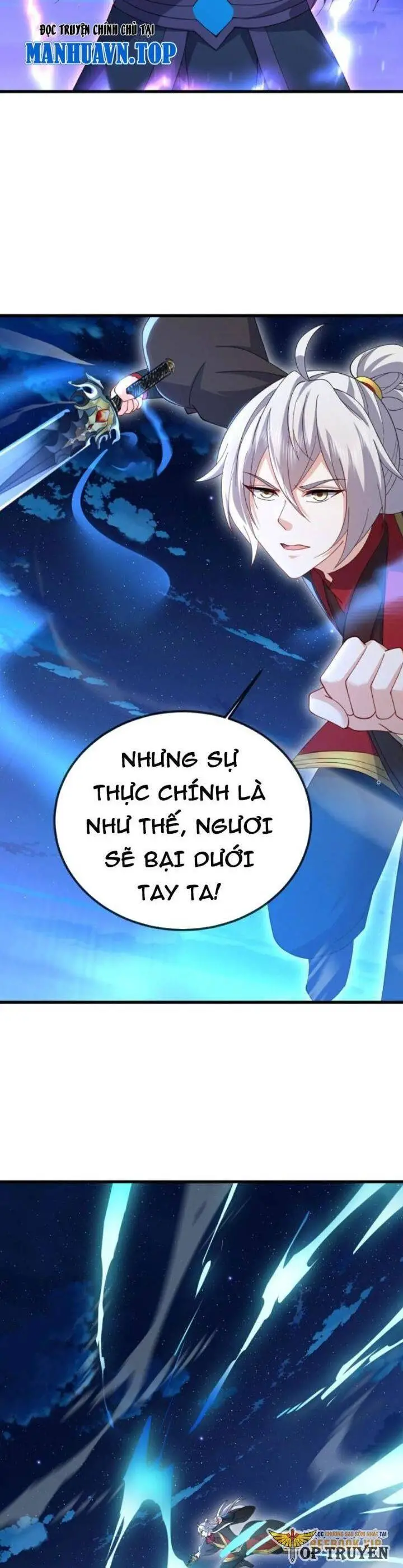 Tiên Võ Đế Tôn Nettruyen ZZZ Chương 660 Page 13
