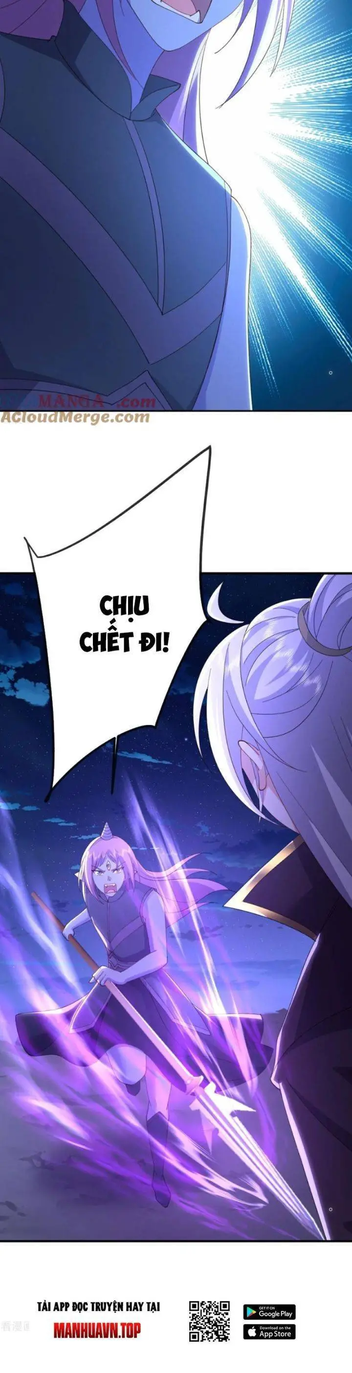 Tiên Võ Đế Tôn Nettruyen ZZZ Chương 660 Page 20