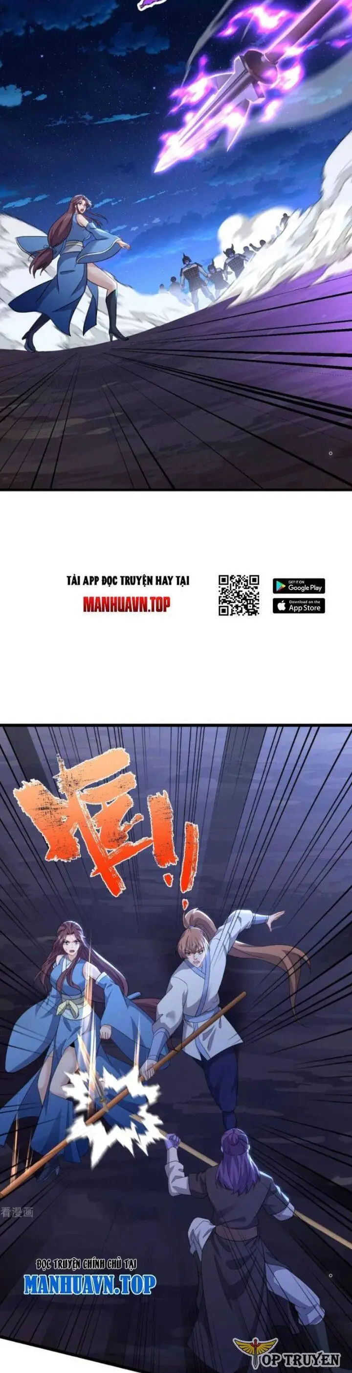 Tiên Võ Đế Tôn Nettruyen ZZZ Chương 660 Page 31