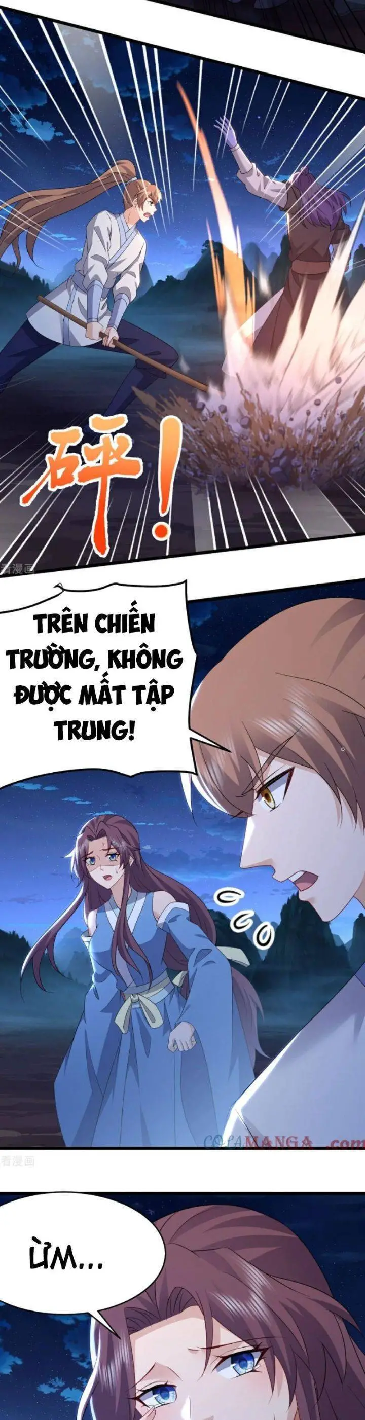 Tiên Võ Đế Tôn Nettruyen ZZZ Chương 660 Page 32