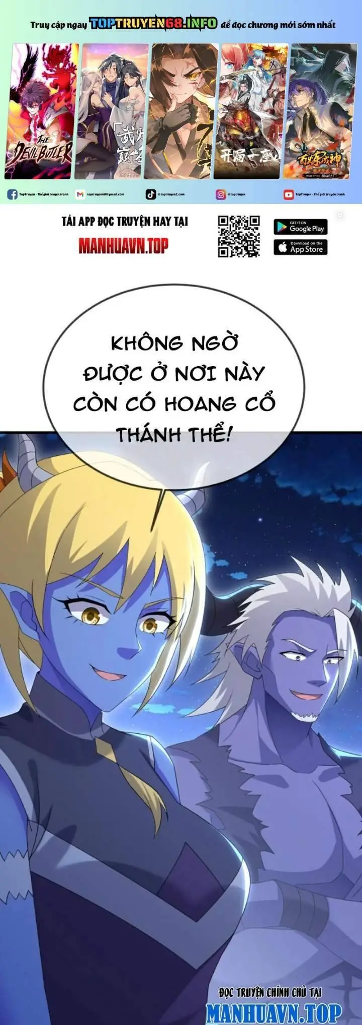 Tiên Võ Đế Tôn Nettruyen ZZZ Chương 659 Page 1