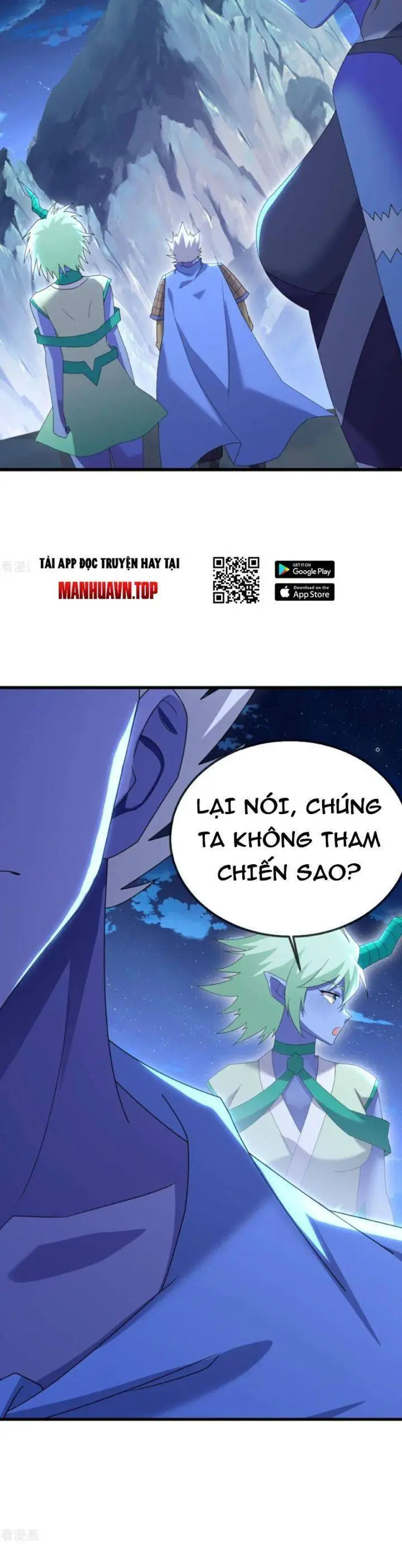 Tiên Võ Đế Tôn Nettruyen ZZZ Chương 659 Page 4