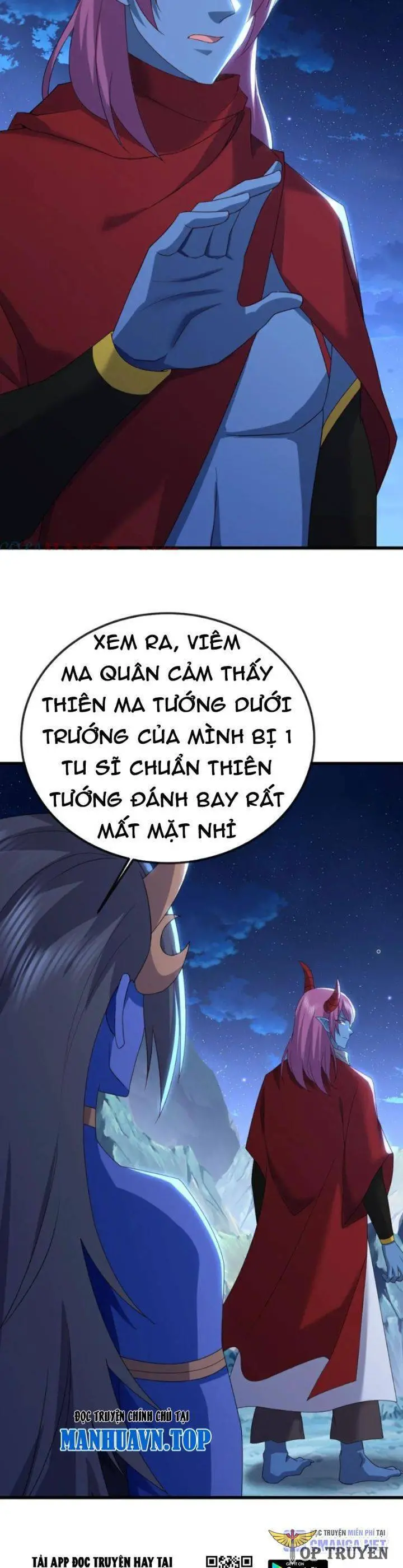 Tiên Võ Đế Tôn Nettruyen ZZZ Chương 659 Page 7