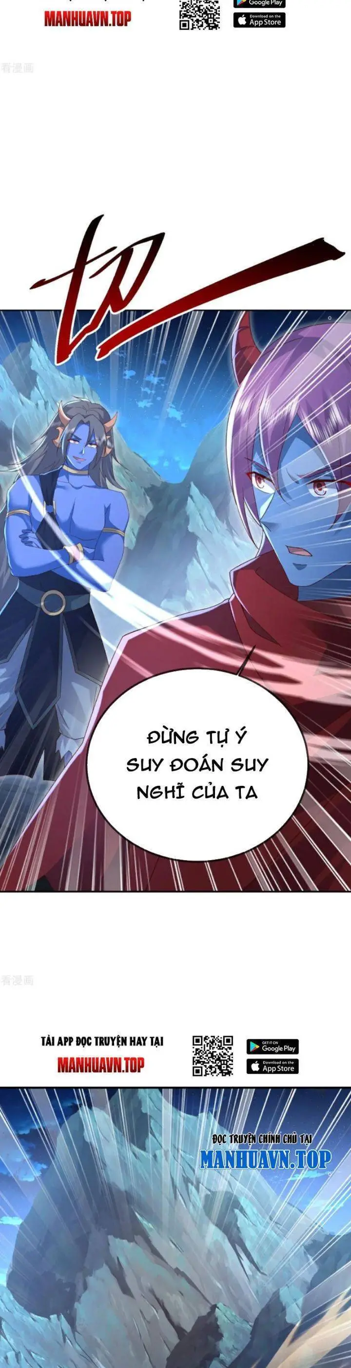 Tiên Võ Đế Tôn Nettruyen ZZZ Chương 659 Page 8