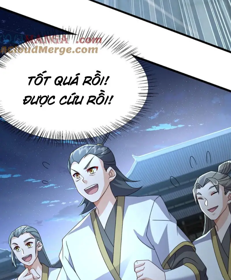Tiên Võ Đế Tôn Nettruyen ZZZ Chương 658 Page 6