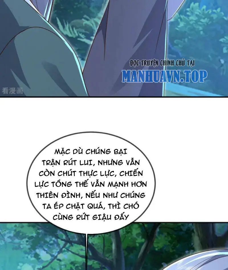 Tiên Võ Đế Tôn Nettruyen ZZZ Chương 592 Page 31