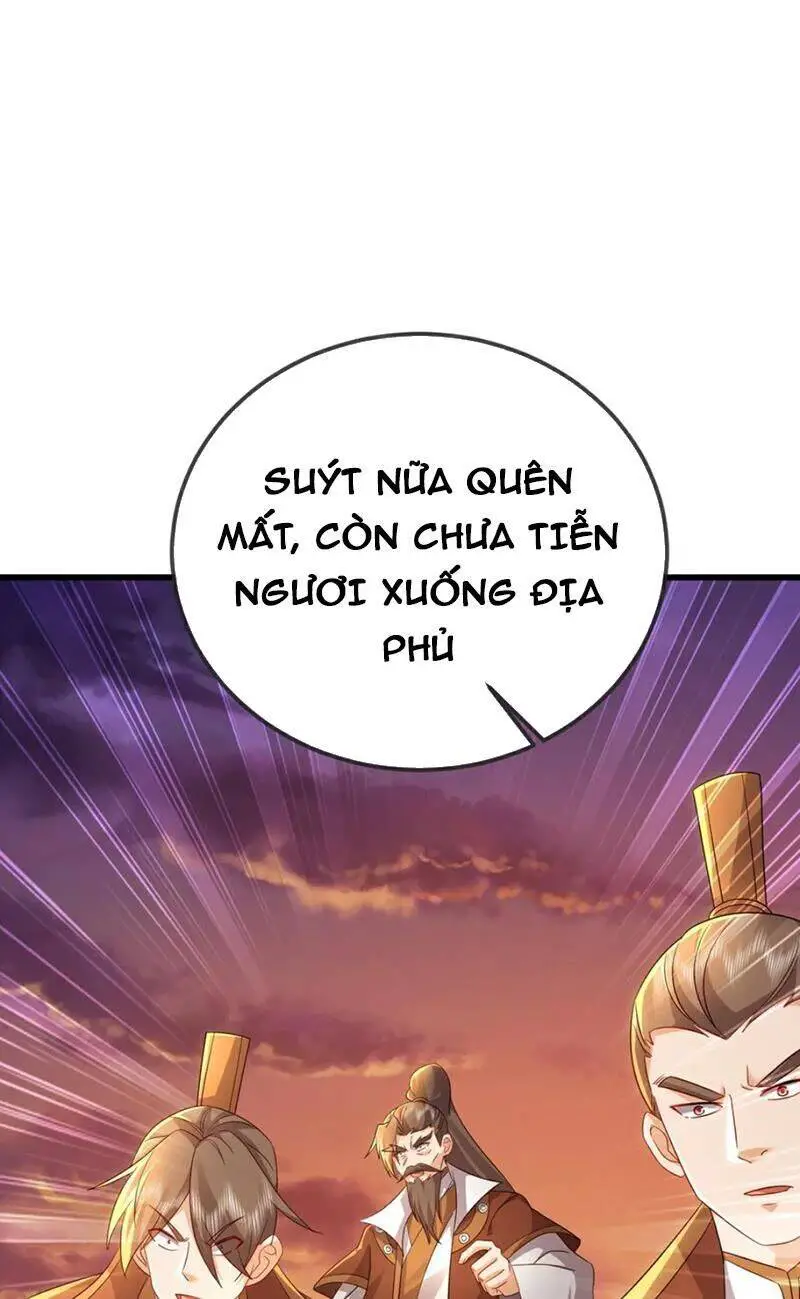 Tiên Võ Đế Tôn Nettruyen ZZZ Chương 591 Page 84