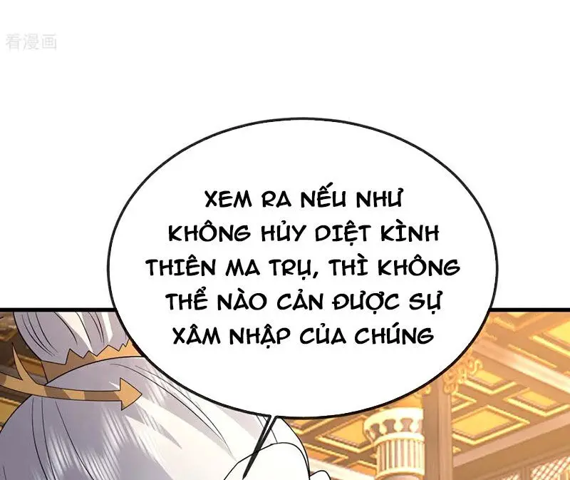 Tiên Võ Đế Tôn Nettruyen ZZZ Chương 656 Page 3