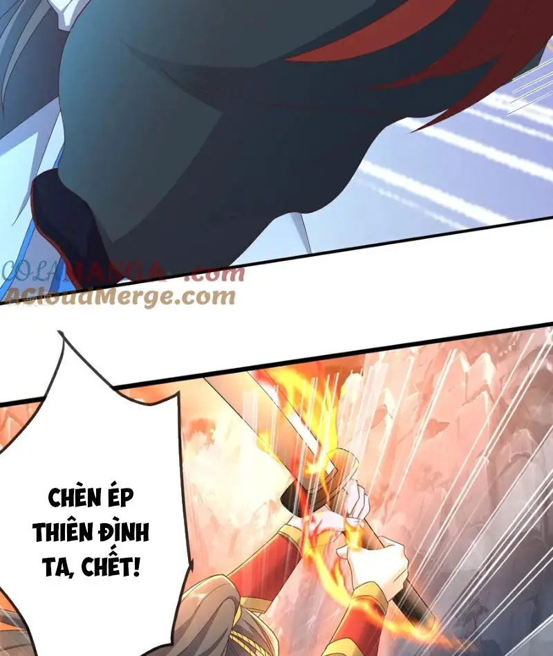 Tiên Võ Đế Tôn Nettruyen ZZZ Chương 629 Page 37
