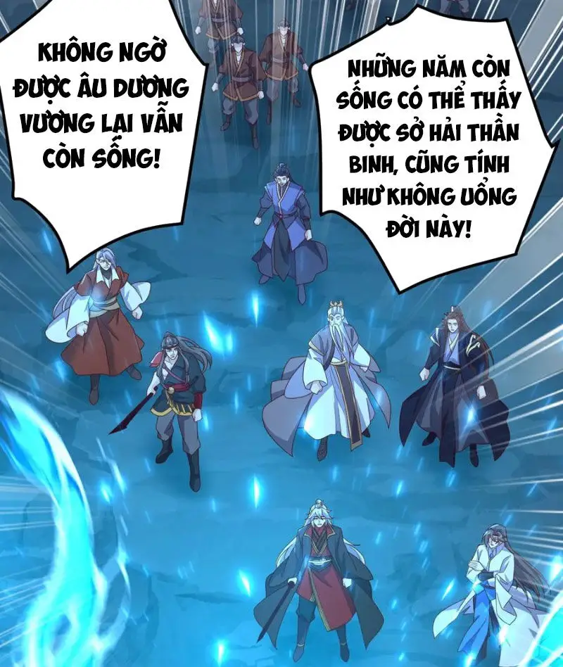 Tiên Võ Đế Tôn Nettruyen ZZZ Chương 629 Page 51