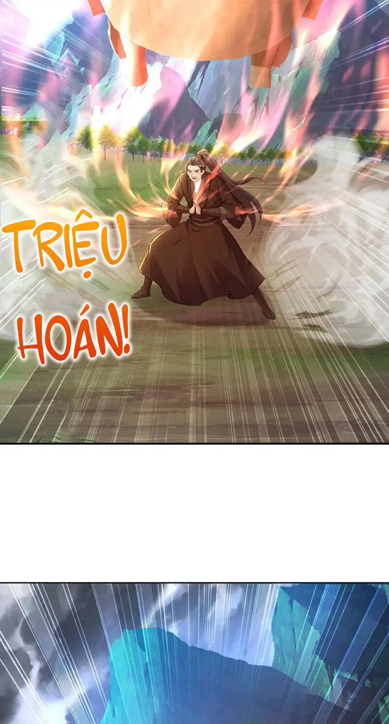 Tiên Võ Đế Tôn Nettruyen ZZZ Chương 588 Page 11