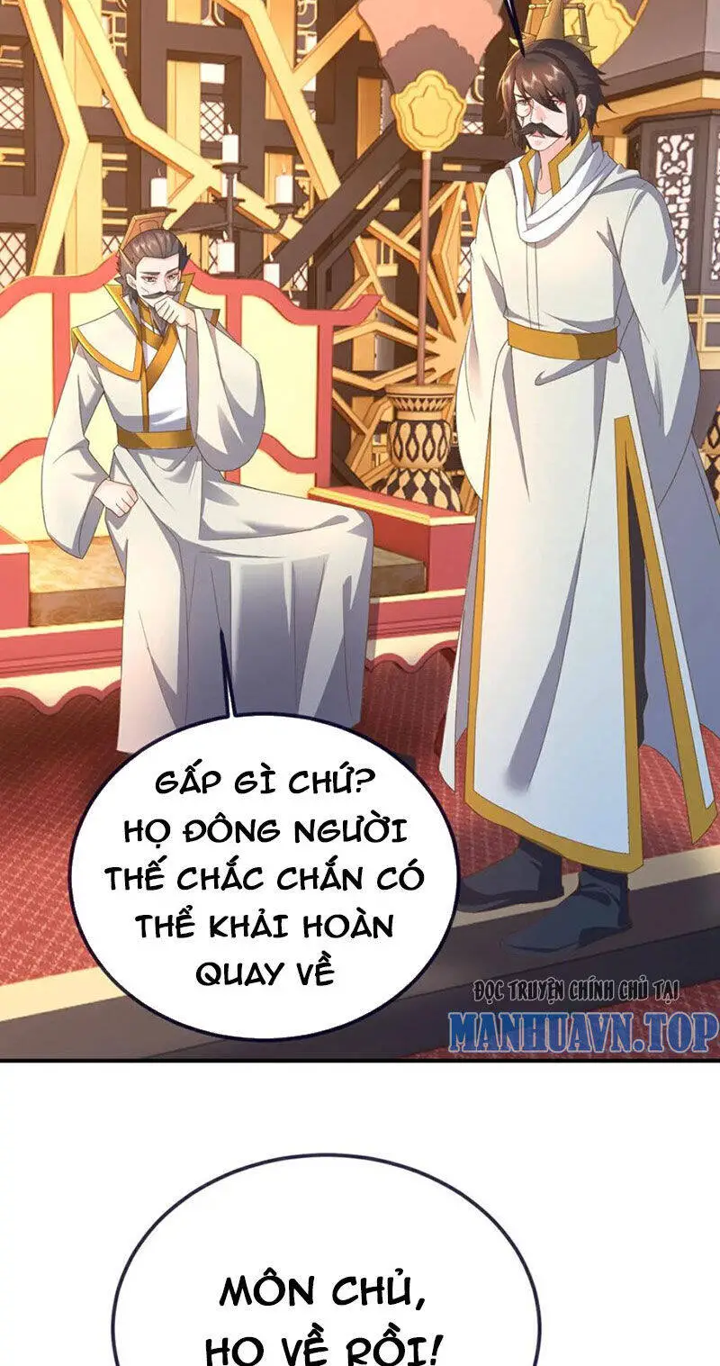 Tiên Võ Đế Tôn Nettruyen ZZZ Chương 588 Page 27