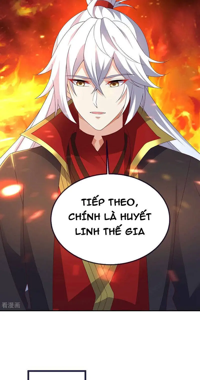Tiên Võ Đế Tôn Nettruyen ZZZ Chương 588 Page 45