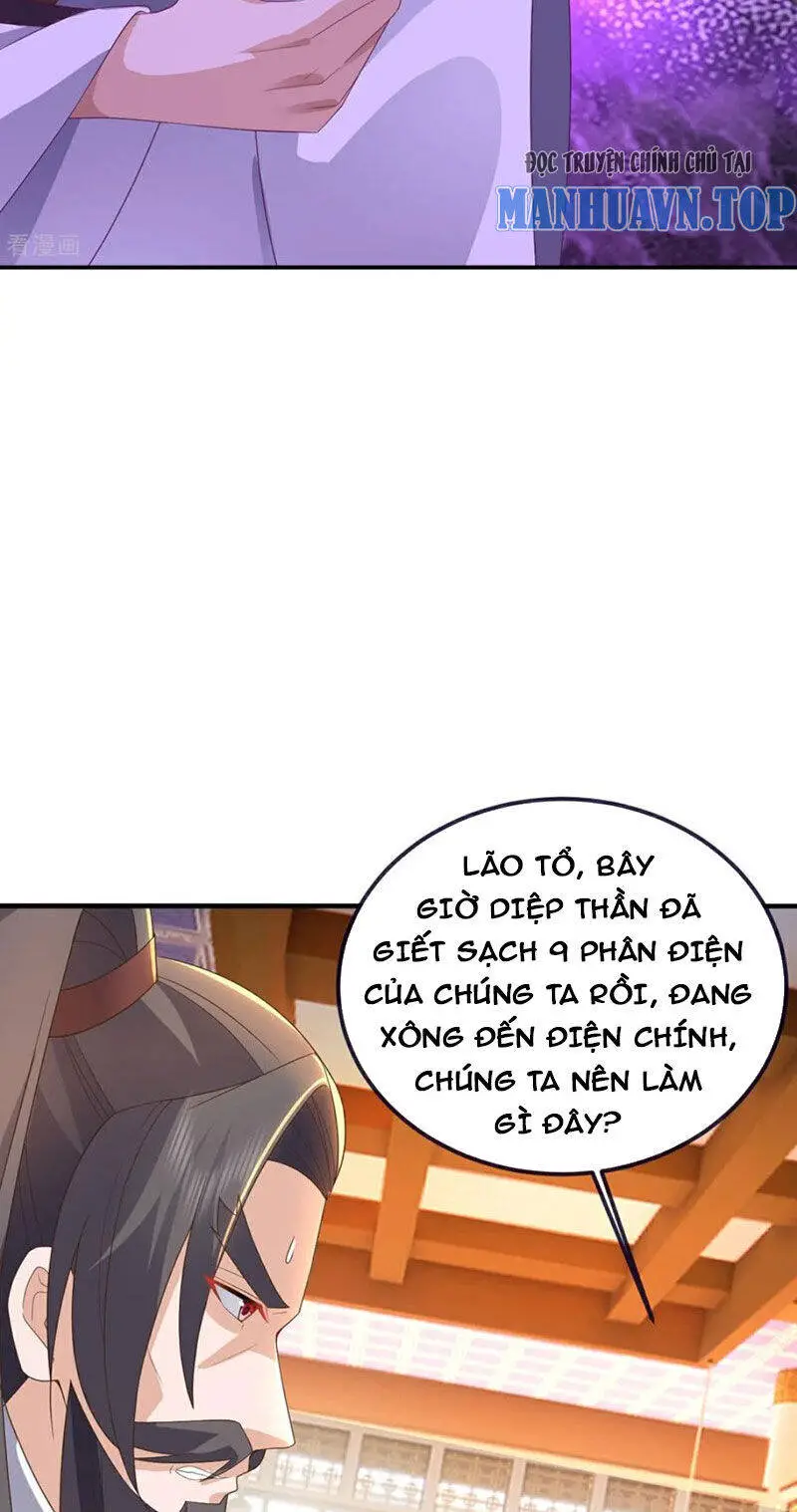 Tiên Võ Đế Tôn Nettruyen ZZZ Chương 588 Page 48