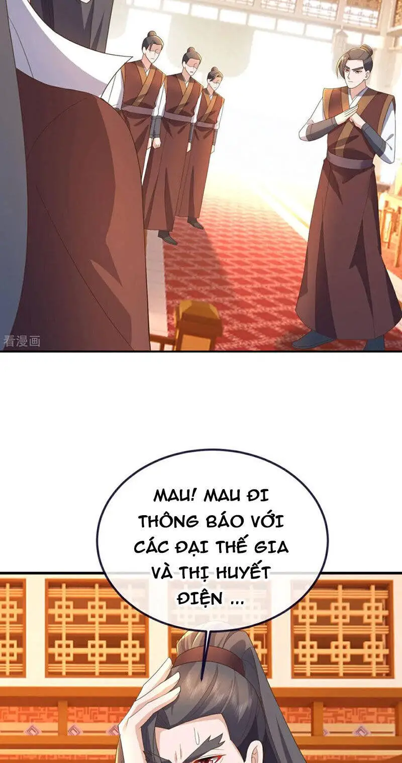 Tiên Võ Đế Tôn Nettruyen ZZZ Chương 588 Page 49
