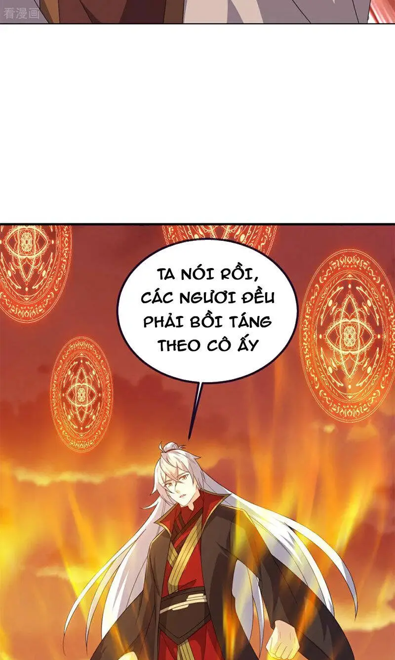 Tiên Võ Đế Tôn Nettruyen ZZZ Chương 588 Page 63