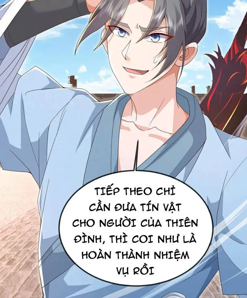 Tiên Võ Đế Tôn Nettruyen ZZZ Chương 586 Page 25
