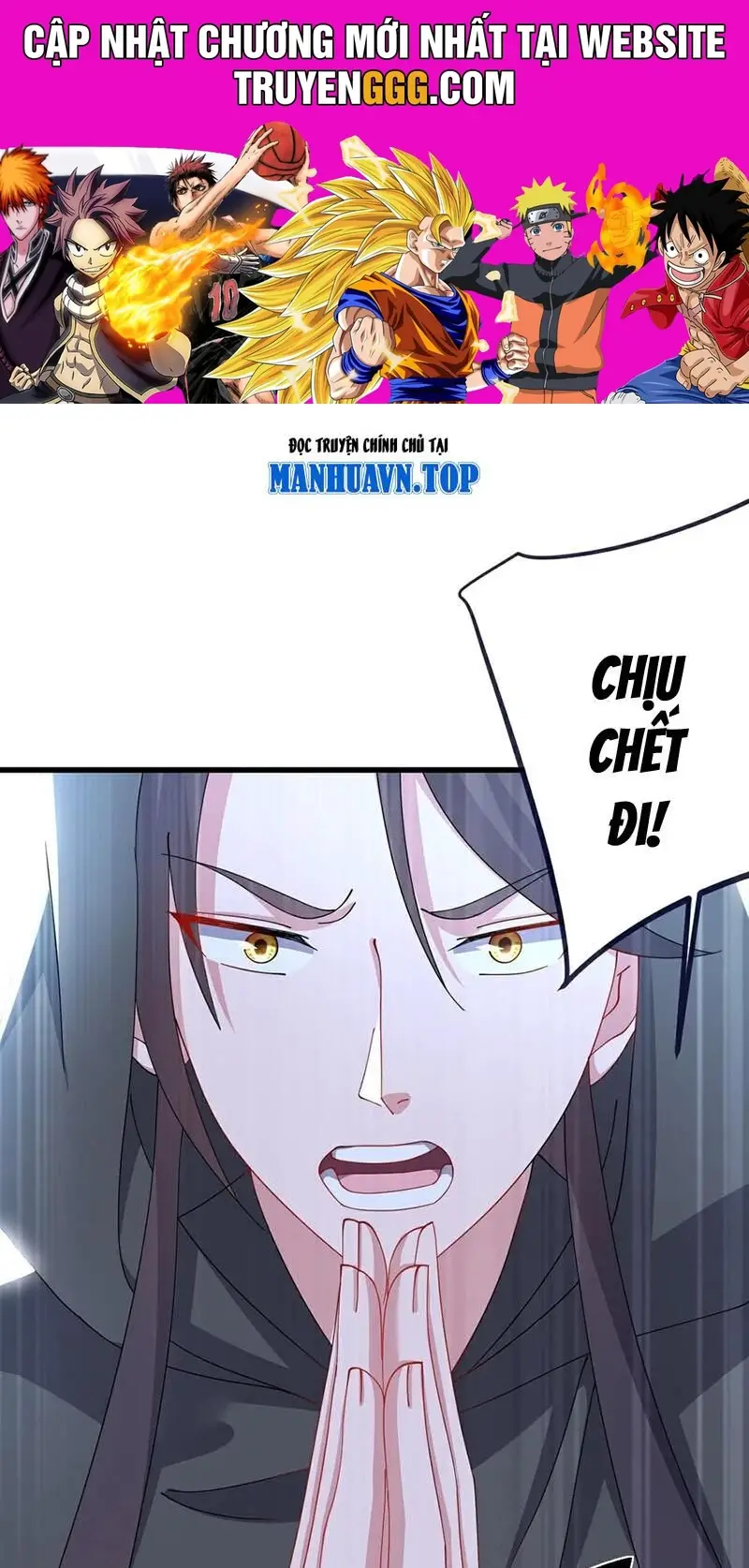 Tiên Võ Đế Tôn Nettruyen ZZZ Chương 609 Page 1