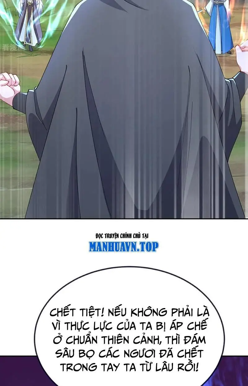 Tiên Võ Đế Tôn Nettruyen ZZZ Chương 609 Page 17