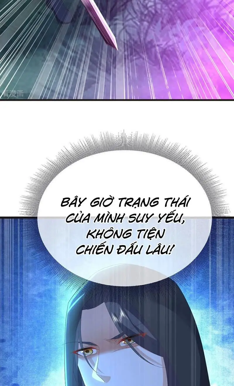 Tiên Võ Đế Tôn Nettruyen ZZZ Chương 609 Page 31