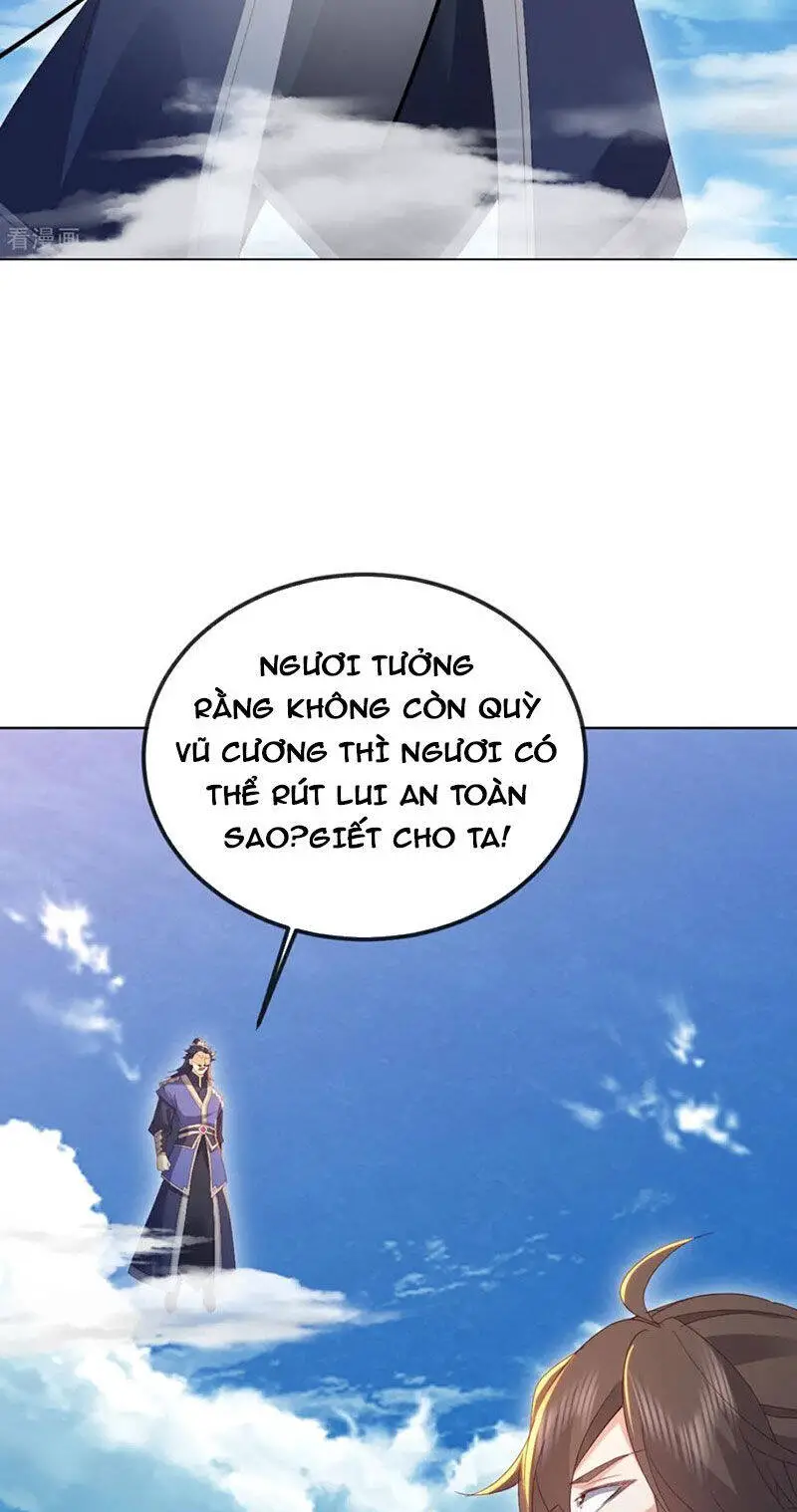 Tiên Võ Đế Tôn Nettruyen ZZZ Chương 565 Page 40
