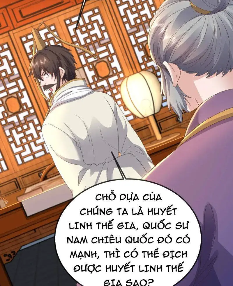 Tiên Võ Đế Tôn Nettruyen ZZZ Chương 585 Page 44