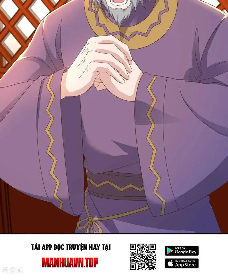 Tiên Võ Đế Tôn Nettruyen ZZZ Chương 585 Page 46