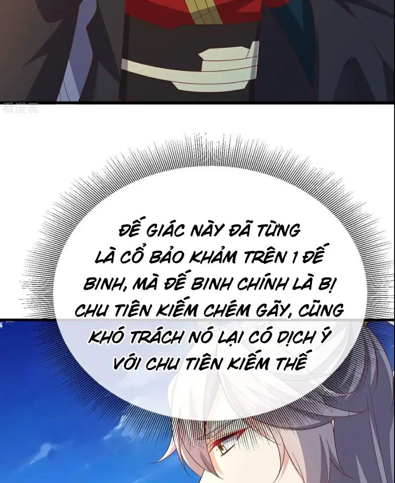 Tiên Võ Đế Tôn Nettruyen ZZZ Chương 638 Page 22
