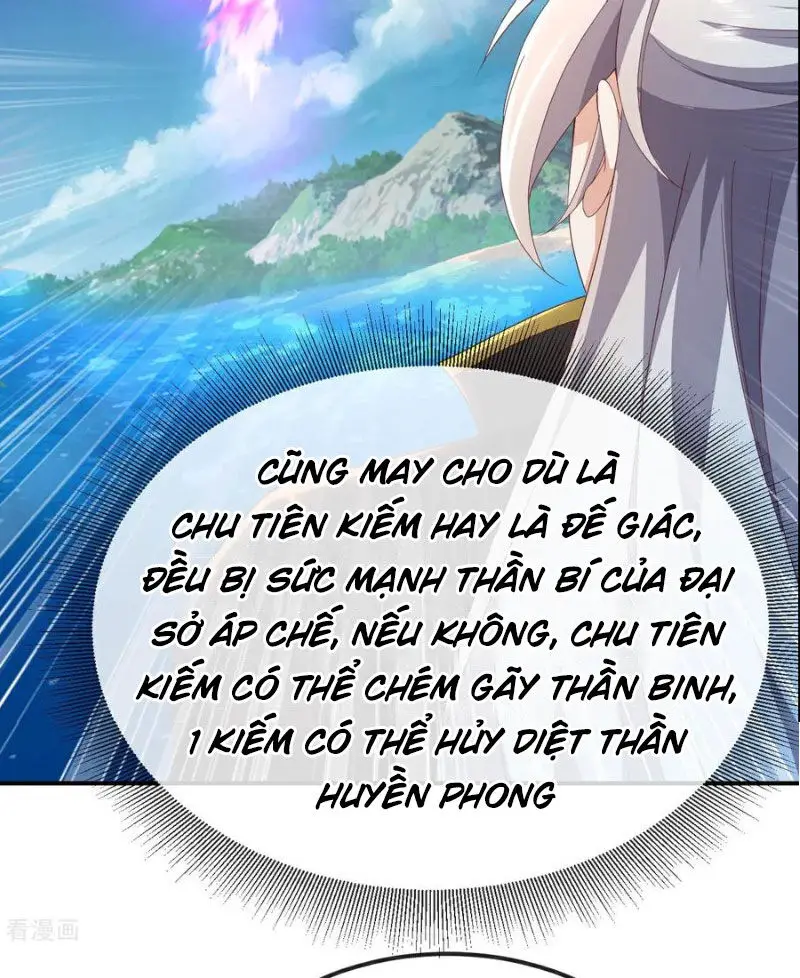 Tiên Võ Đế Tôn Nettruyen ZZZ Chương 638 Page 25