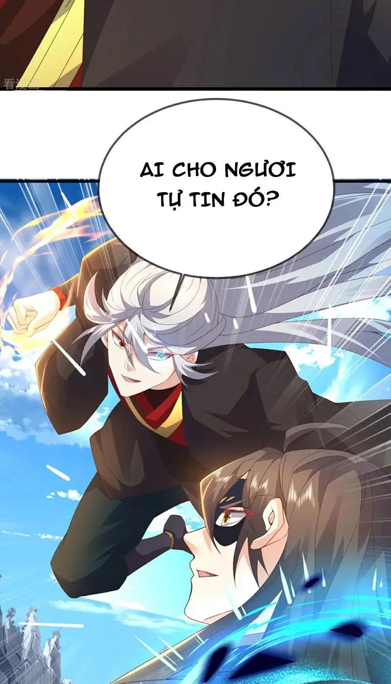 Tiên Võ Đế Tôn Nettruyen ZZZ Chương 626 Page 10