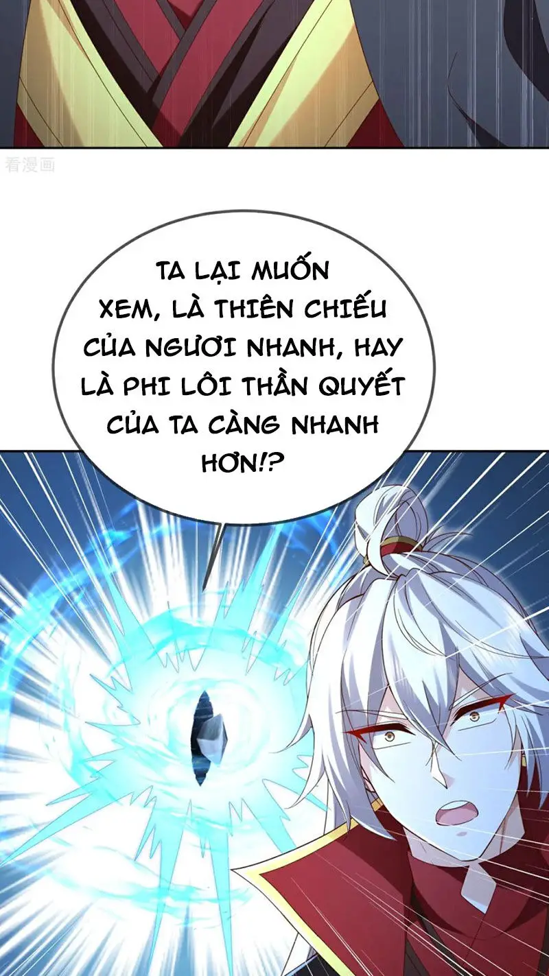 Tiên Võ Đế Tôn Nettruyen ZZZ Chương 626 Page 22