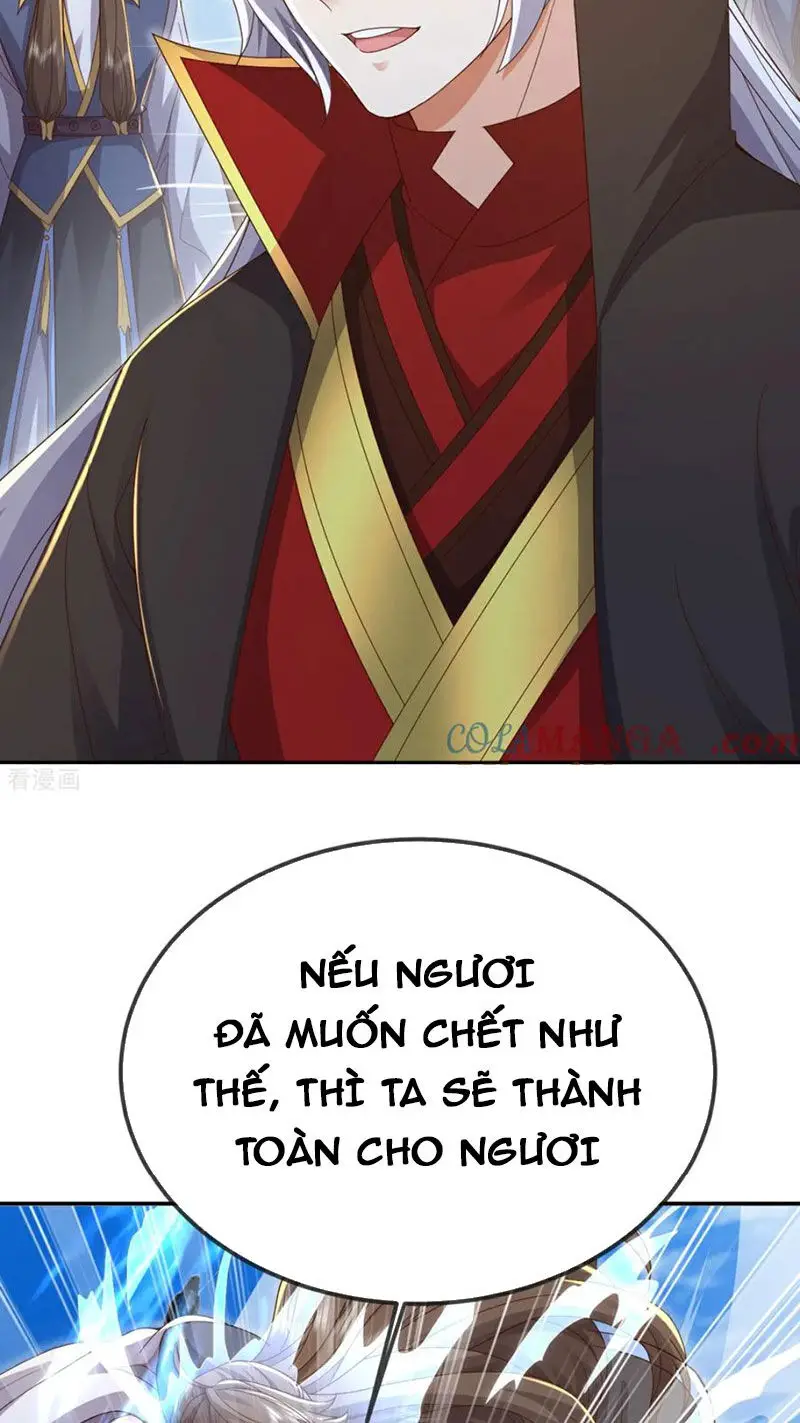 Tiên Võ Đế Tôn Nettruyen ZZZ Chương 626 Page 35