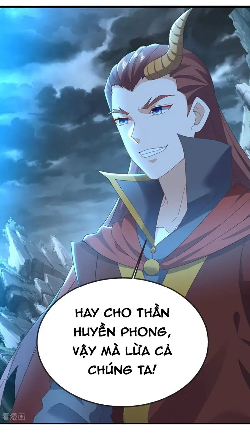 Tiên Võ Đế Tôn Nettruyen ZZZ Chương 626 Page 58