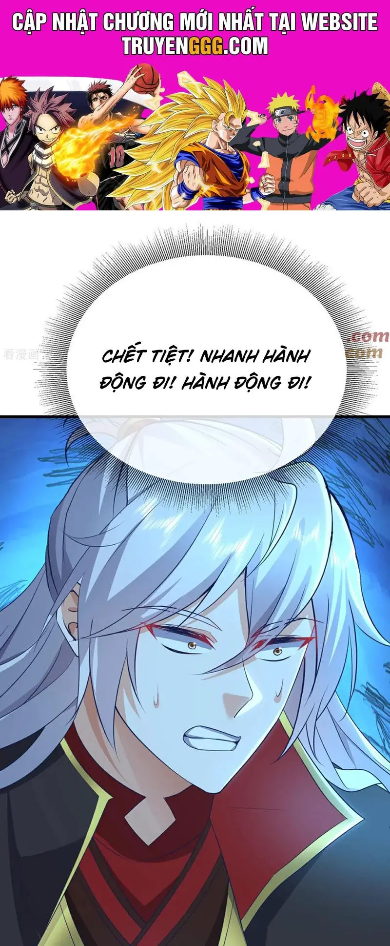 Tiên Võ Đế Tôn Nettruyen ZZZ Chương 639 Page 1