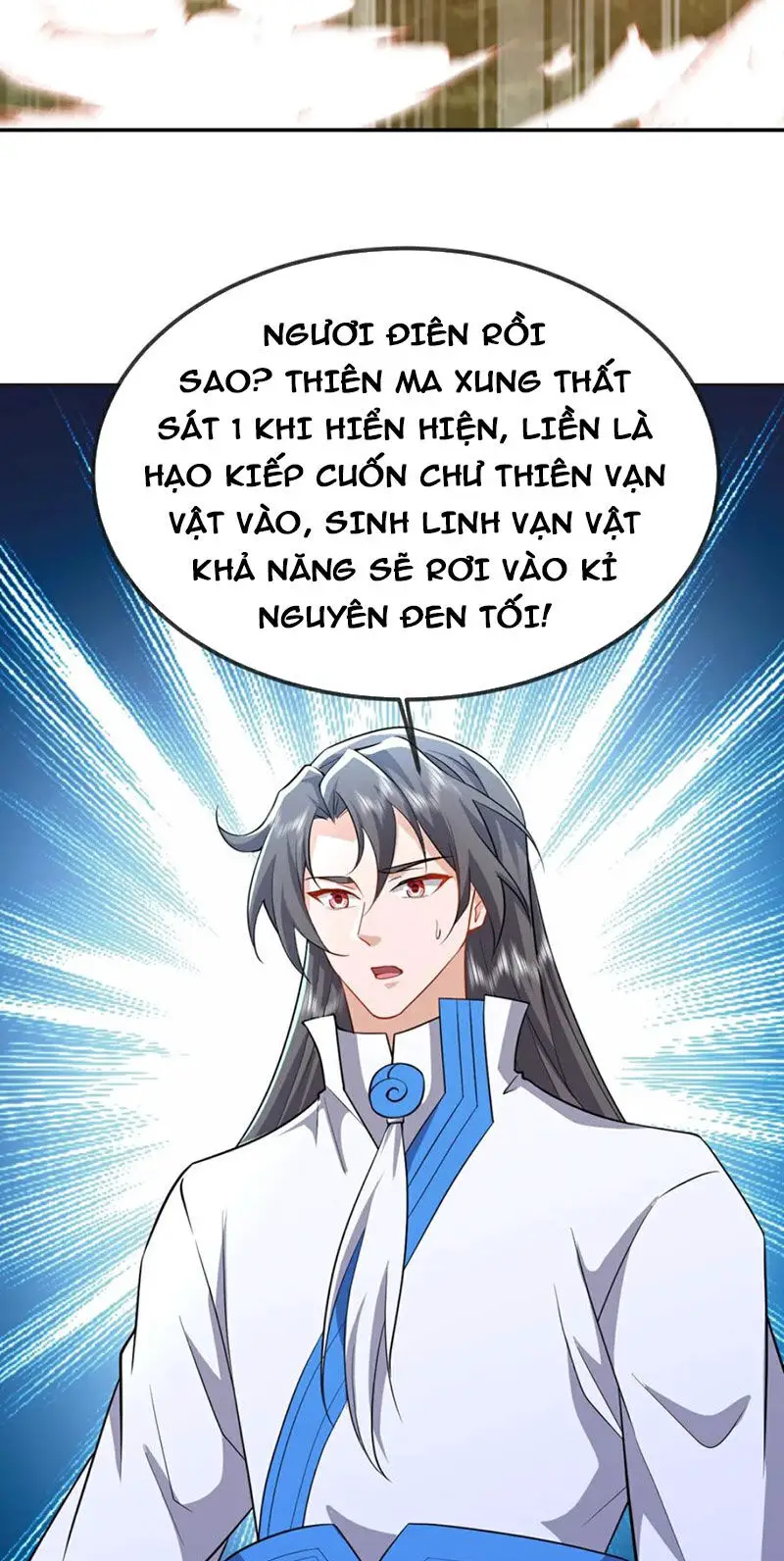 Tiên Võ Đế Tôn Nettruyen ZZZ Chương 606 Page 5