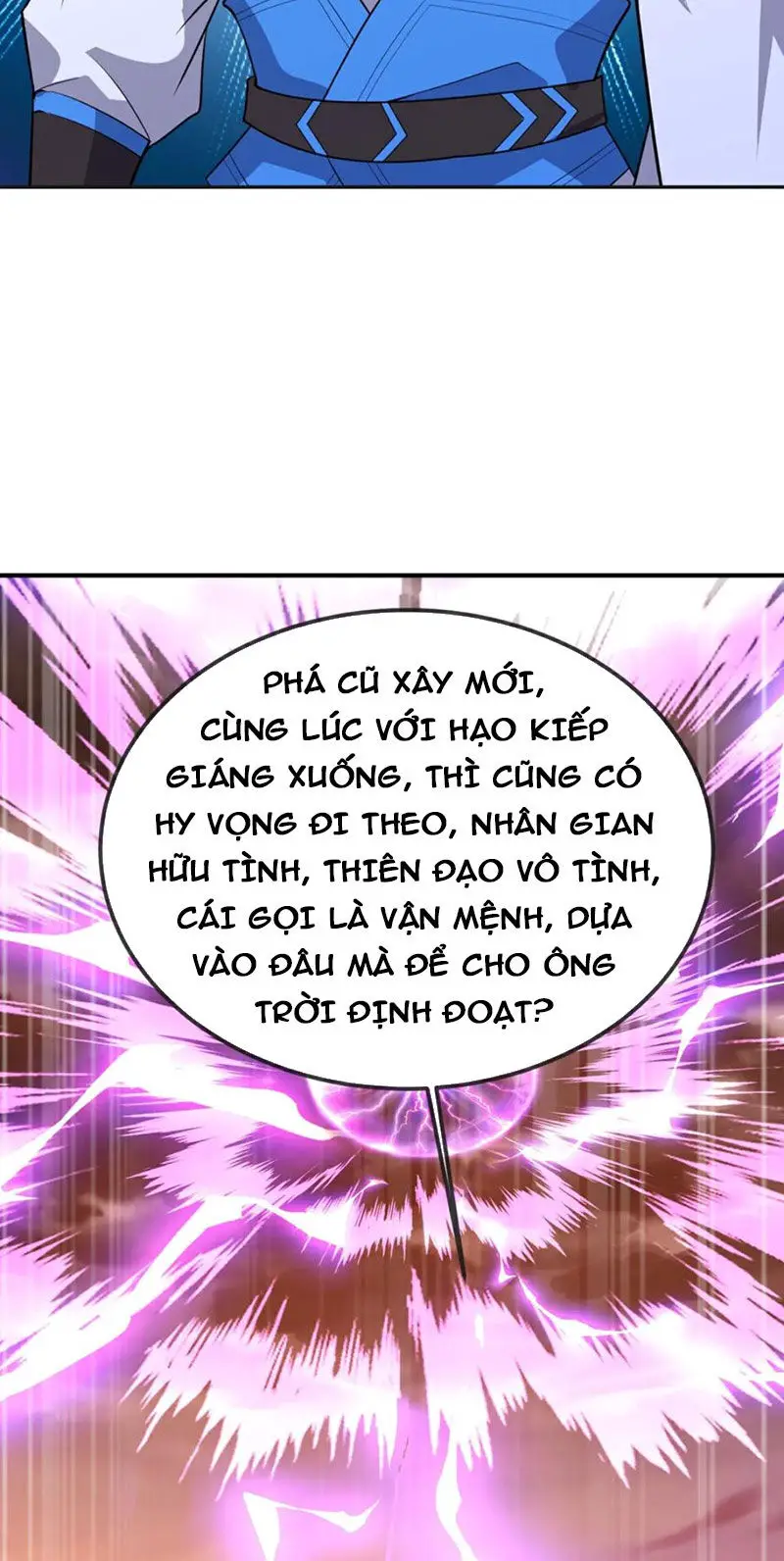 Tiên Võ Đế Tôn Nettruyen ZZZ Chương 606 Page 6