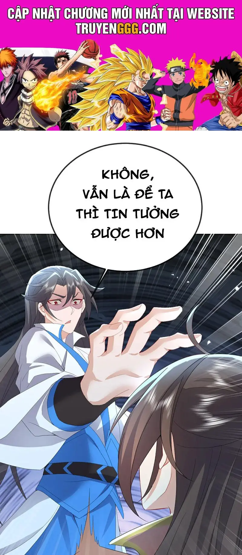 Tiên Võ Đế Tôn Nettruyen ZZZ Chương 620 Page 1