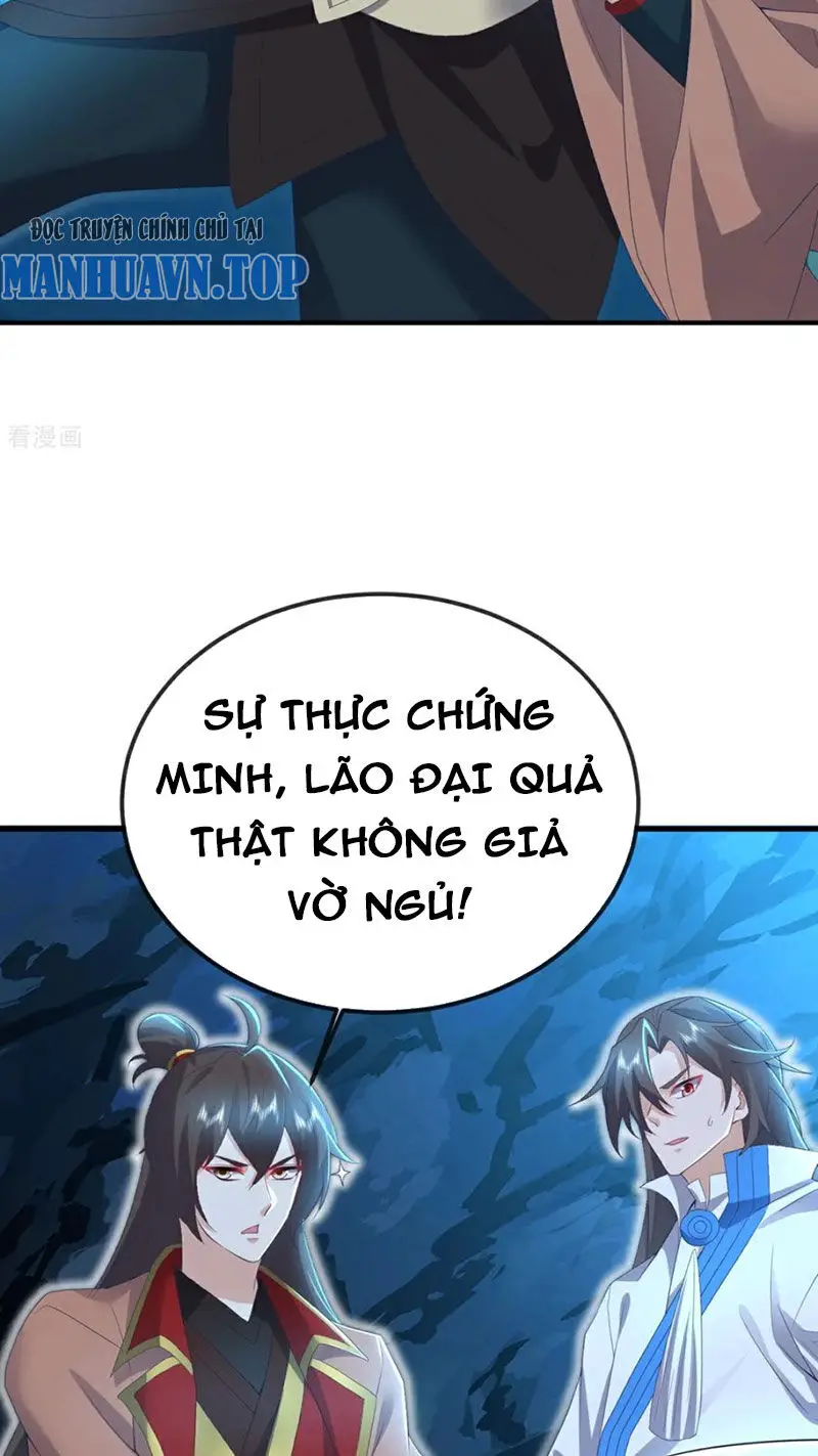 Tiên Võ Đế Tôn Nettruyen ZZZ Chương 620 Page 19