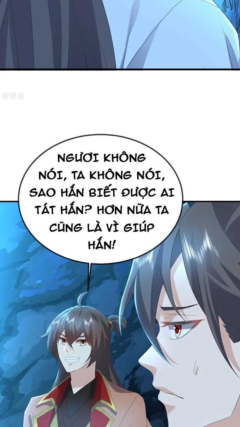 Tiên Võ Đế Tôn Nettruyen ZZZ Chương 620 Page 22