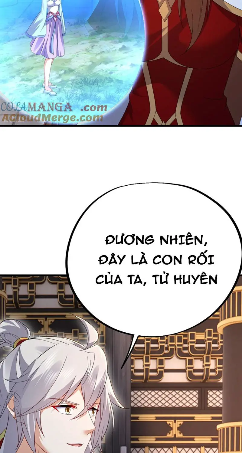 Tiên Võ Đế Tôn Nettruyen ZZZ Chương 620 Page 65