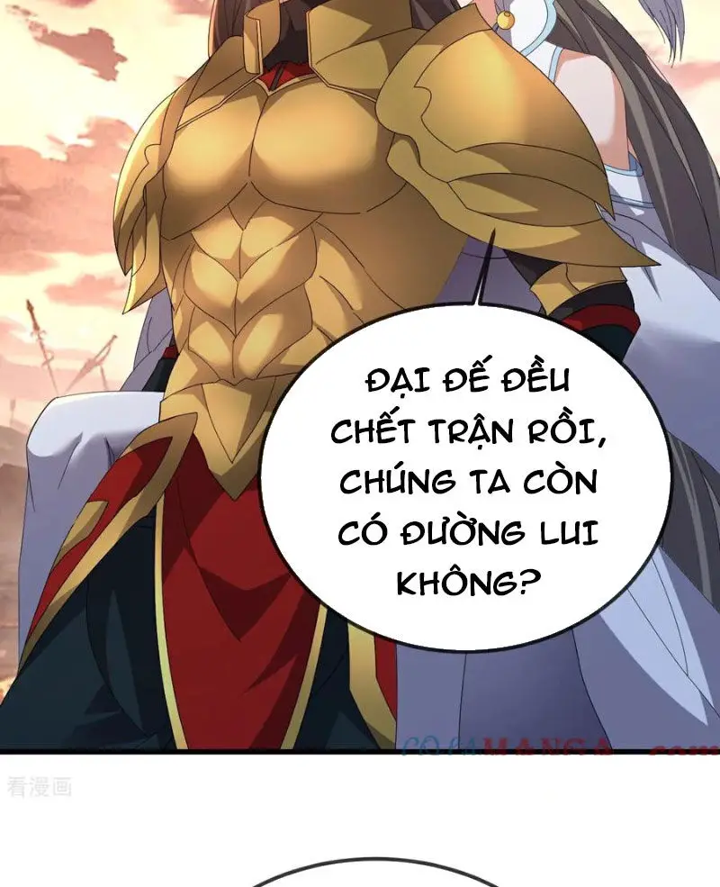 Tiên Võ Đế Tôn Nettruyen ZZZ Chương 619 Page 52