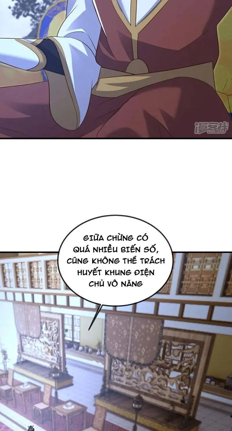 Tiên Võ Đế Tôn Nettruyen ZZZ Chương 552 Page 43