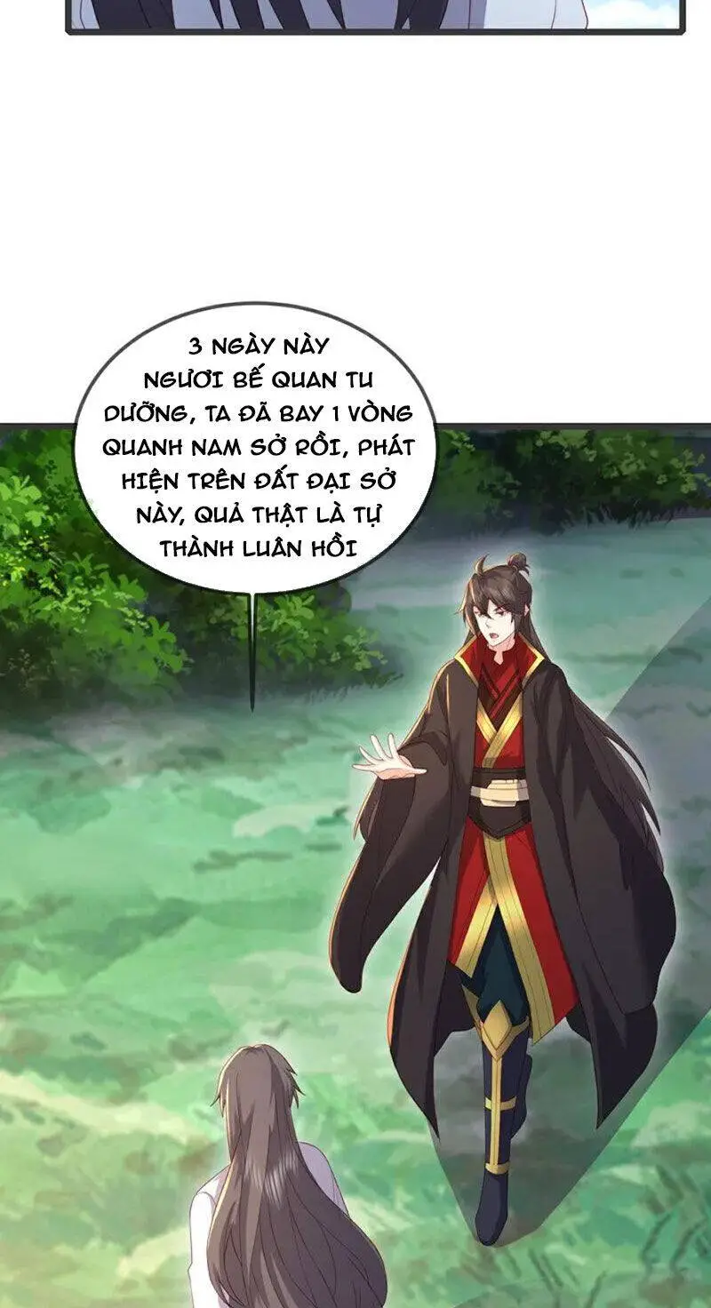 Tiên Võ Đế Tôn Nettruyen ZZZ Chương 533 Page 3
