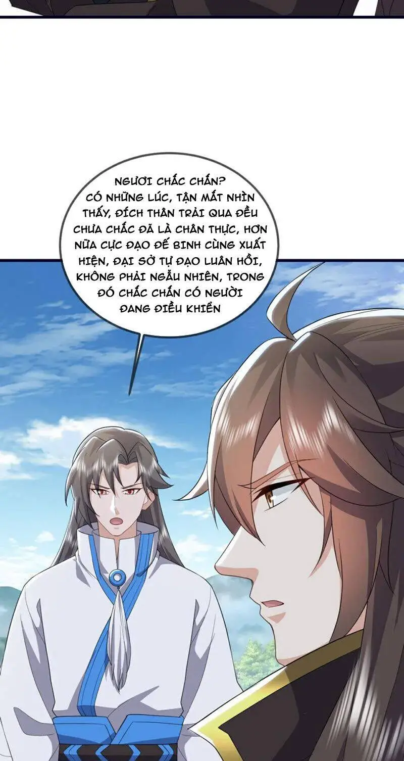 Tiên Võ Đế Tôn Nettruyen ZZZ Chương 533 Page 17