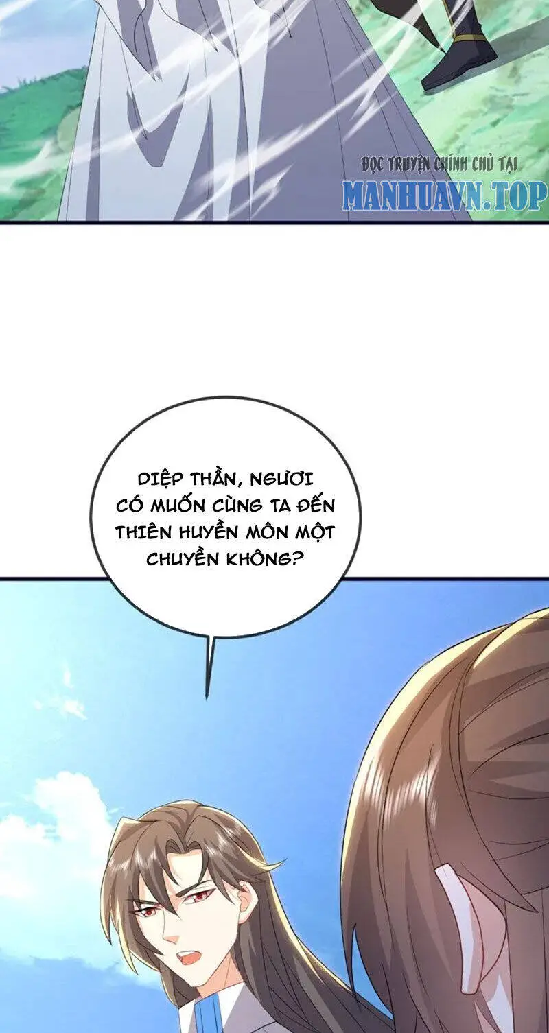 Tiên Võ Đế Tôn Nettruyen ZZZ Chương 533 Page 22